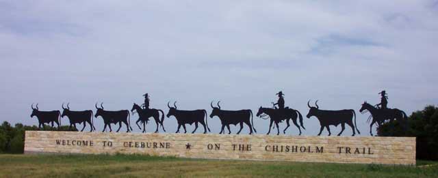 Cleburne, Texas